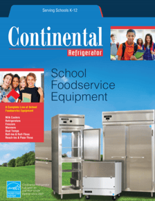 Continental School Foodservice Equipment