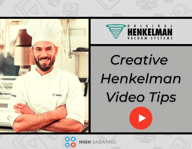 Copy of Creative Henkelman Video Tips (1)
