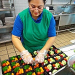 School Foodservice Challenges Labor