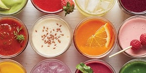 Vitamix Smoothie