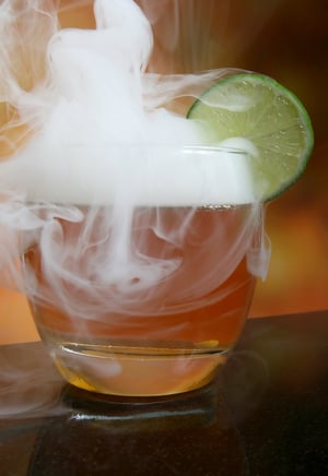 Why Bars Should Consider Smoked Cocktails
