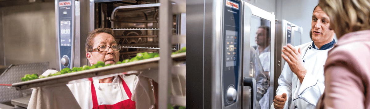 The Benefits of Using a Combi Oven in Your Restaurant • Avanti Restaurant  Solutions
