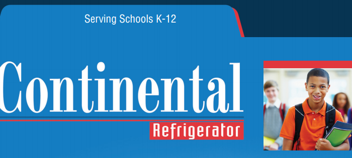 refrigeration issues in school kitchens