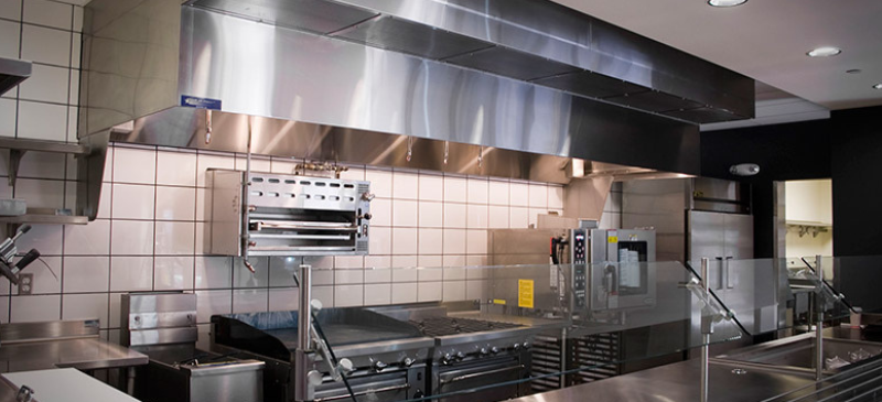 Your Top Commercial Kitchen Ventilation Questions... Answered.